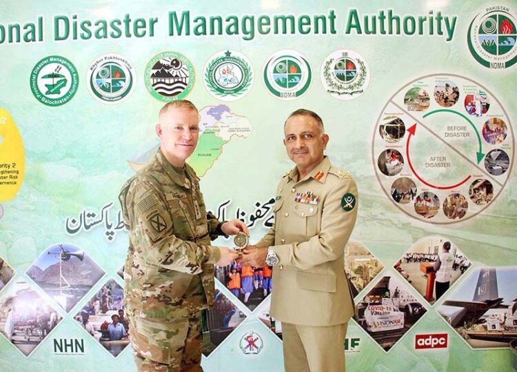 NA Standing Committee on  national health services, regulations and coordination meets