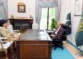 EU delegation, AJK PM discuss latest situation of IIOJK