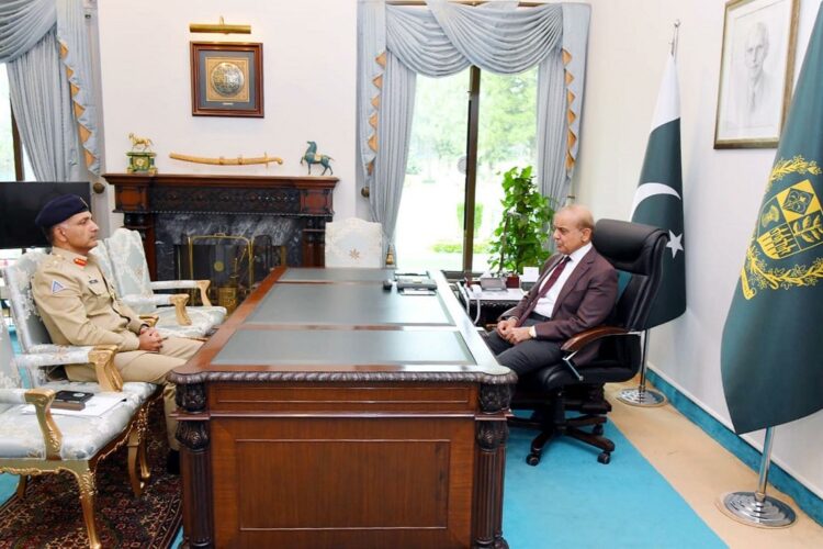 EU delegation, AJK PM discuss latest situation of IIOJK