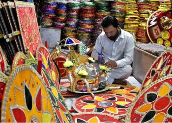 Rupee settles at 223.95 against  US dollar in interbank market
