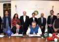 Pakistan inks $100m  financing agreement with ADB