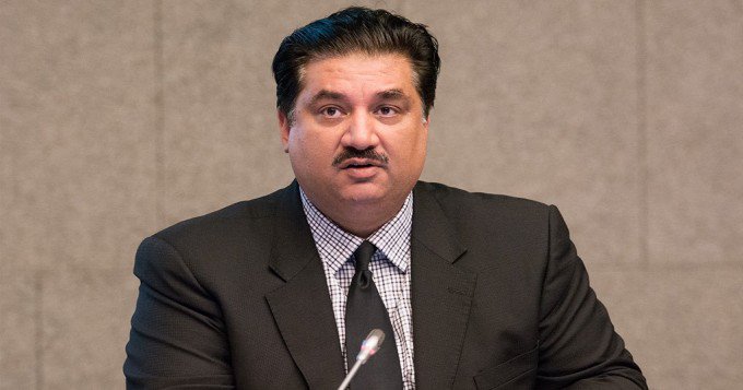 Advanced Metering  Infrastructure to be  installed to decrease power losses in country: Khurram Dastgir