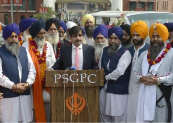 World powers must focus on human survival, security instead of wars: Leaders of faith