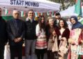 Annual international  cultural gala held at Pakistan Embassy College Beijing