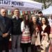 Annual international  cultural gala held at Pakistan Embassy College Beijing