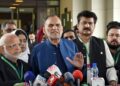 Senate body on Interior condemns  assassination attempt on PTI Chairman