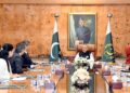 EU delegation, AJK PM discuss latest situation of IIOJK