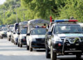 Modernised system put in place to  ensure security of Islamabad