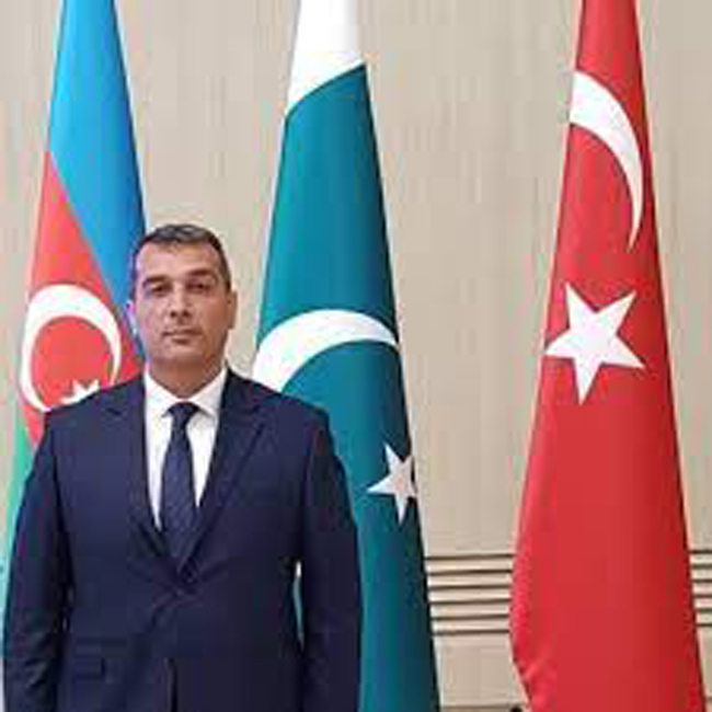 Azerbaijan is keen to enhance bilateral  trade with Pakistan