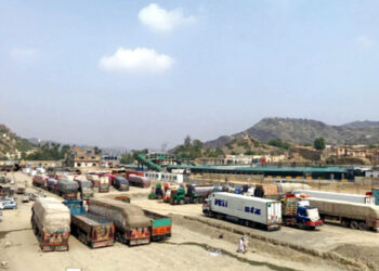 $161mln exports of Pakistani products made at Torkham  in three months: Sarhadi