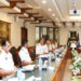 Naval Chief presides over command & staff conference at Naval Headquarters
