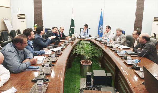 Clean and green energy  project is most important  need of country: Chairman CDA