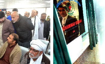Muhammad Usman Younis inaugurates newly built modern laboratory at CDA Hospital