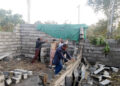 CDA Conducted grand operation against encroachments and illegal constructions