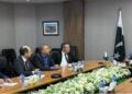 ADB Country Director, Chairman WAPDA discuss financing of projects