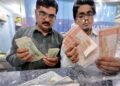Rupee extends losses as dollar rallies worldwide