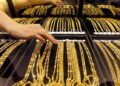 Gold price shoots past Rs155,000-mark