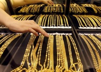 Gold price shoots past Rs155,000-mark