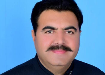 My main aim is  public service to solve people’s problems:  Raja Muhammad Haroon