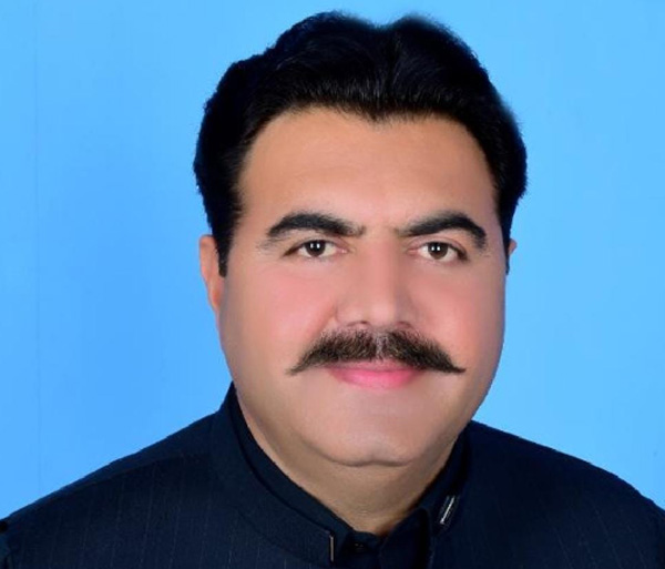 My main aim is  public service to solve people’s problems:  Raja Muhammad Haroon