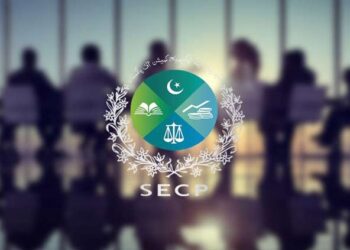 SECP registers 2,361 new  companies in October 2022