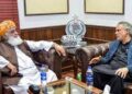 Interest-free  economic system blessing for people: Fazl