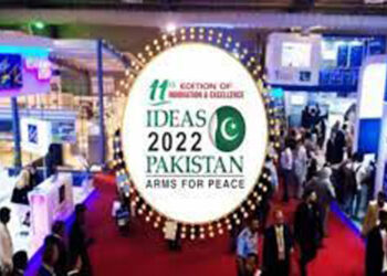 First agreement signed at  IDEAS defence exhibition