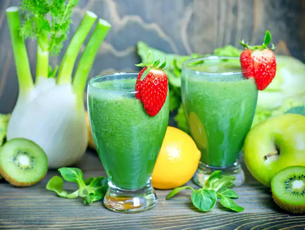 Pakistan’s first energy booster juice of fresh fruits launched  to improve immunity