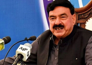 Country will witness bloodshed if SC’s order not complied with, says Sheikh Rashid