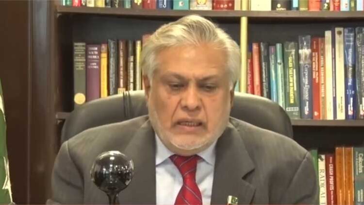 FBR Feb tax collection grows 17pc: Ishaq Dar