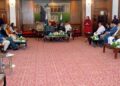 Murad says his govt is ready to hold local bodies election