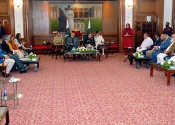 Murad says his govt is ready to hold local bodies election