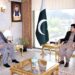 Ayaz Sadiq claims Nawaz Sharif to return in January