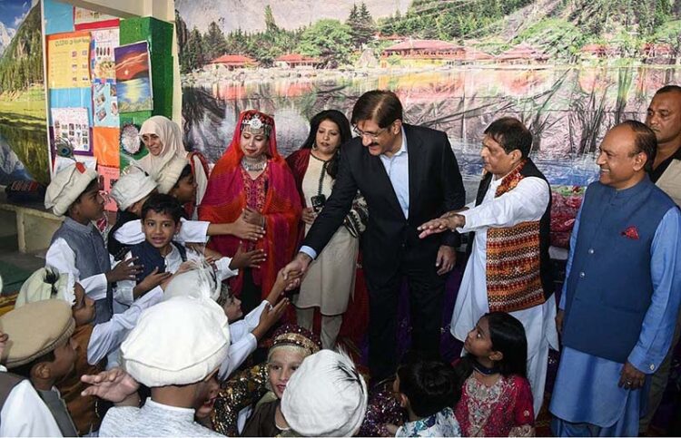 Murad says his govt is ready to hold local bodies election