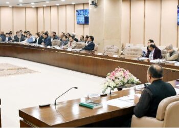 NA Standing Committee on Cabinet Secretariat expresses its discontent on performance of Provincial Disaster Management Authorities in flood relief