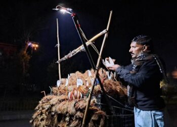 City managers looking to  preserve villages on Margallas