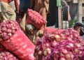 As prices rise in markets, scores of  containers with onions tuck at port