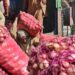 As prices rise in markets, scores of  containers with onions tuck at port