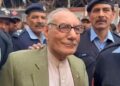 Islamabad court acquits retired Lt Gen Amjad Shoaib in incitement case