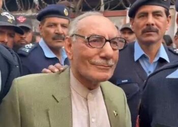 Islamabad court acquits retired Lt Gen Amjad Shoaib in incitement case