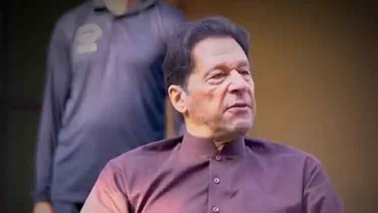 Imran Khan claims another plot has been hatched to kill him