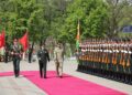COAS visits PLA HQ, meets Chinese military leadership