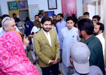 DC assure better facilities to the masses