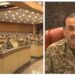 Military’s top brass vows to pursue goals set by NSC to eliminate terrorism