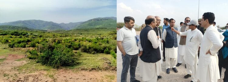 CDA decides to build Sports Enclave in Shah Allah Ditta