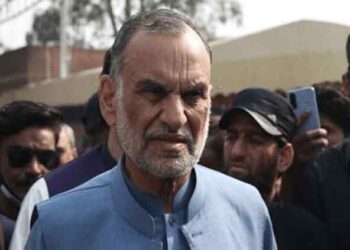 Islamabad ATC extends Azam Swati’s bail in judicial complex vandalism case