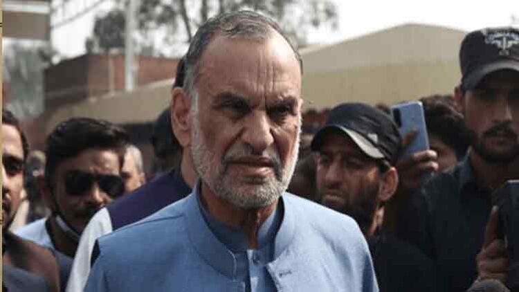 Islamabad ATC extends Azam Swati’s bail in judicial complex vandalism case