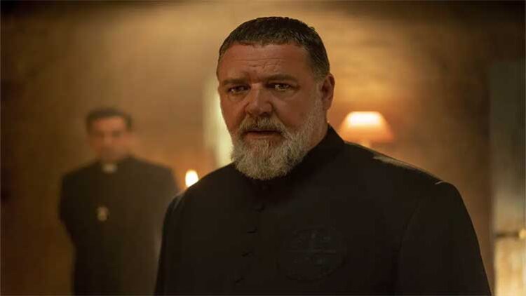 Russell Crowe stars as Vatican’s ‘James Bond of exorcists’