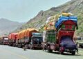 46 tons of wheat smuggling bid foiled