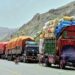 46 tons of wheat smuggling bid foiled